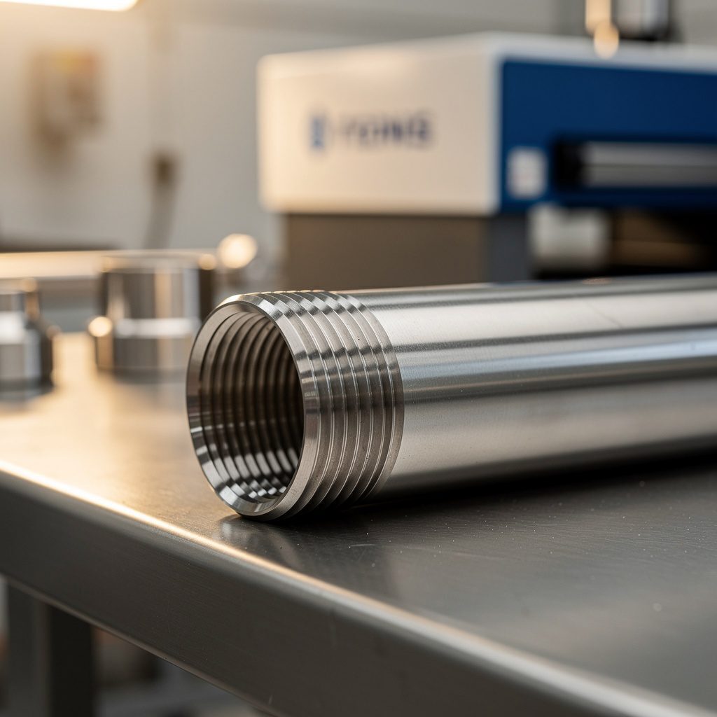 Hochwertige Materialien und moderne Technik