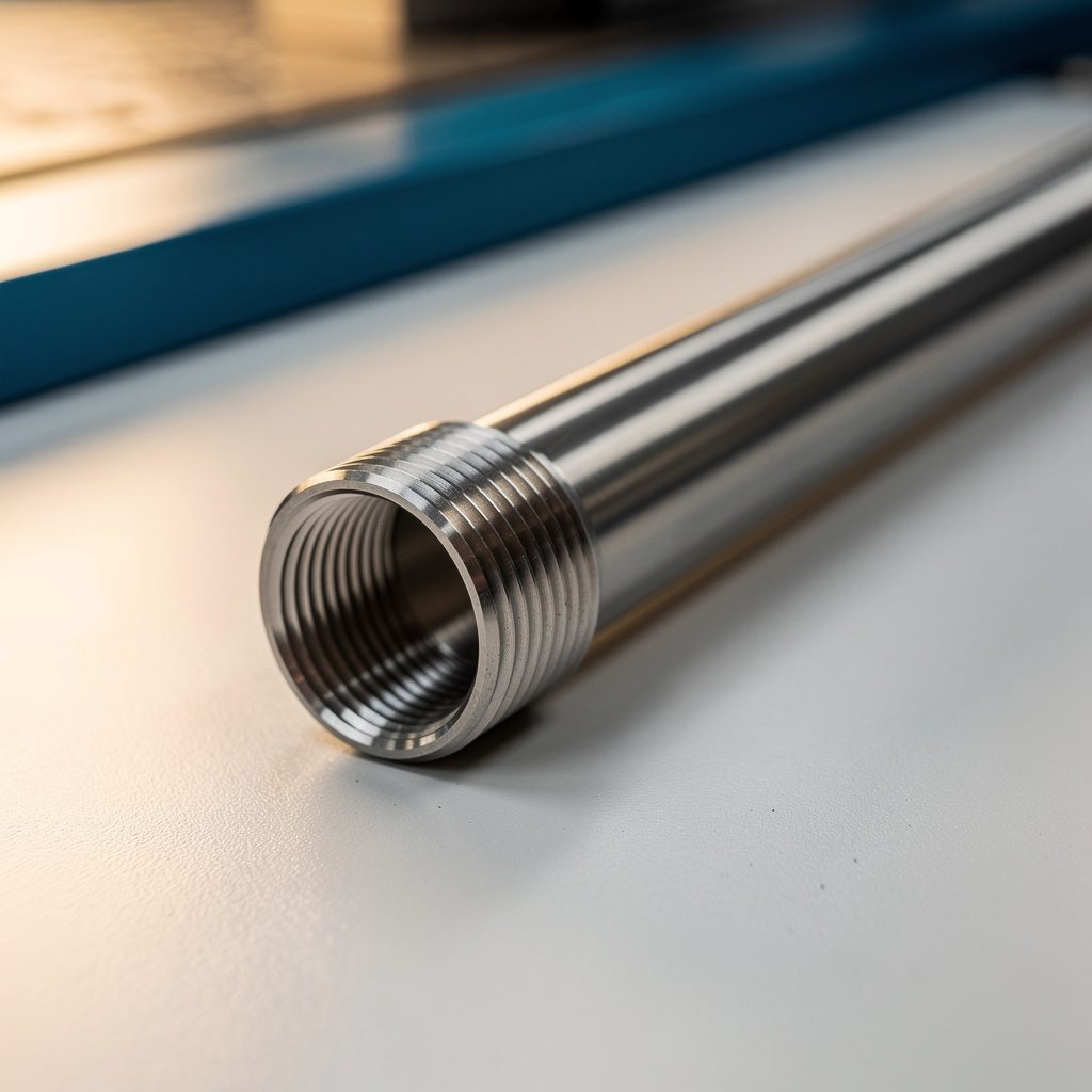Hochwertige Materialien und moderne Technik