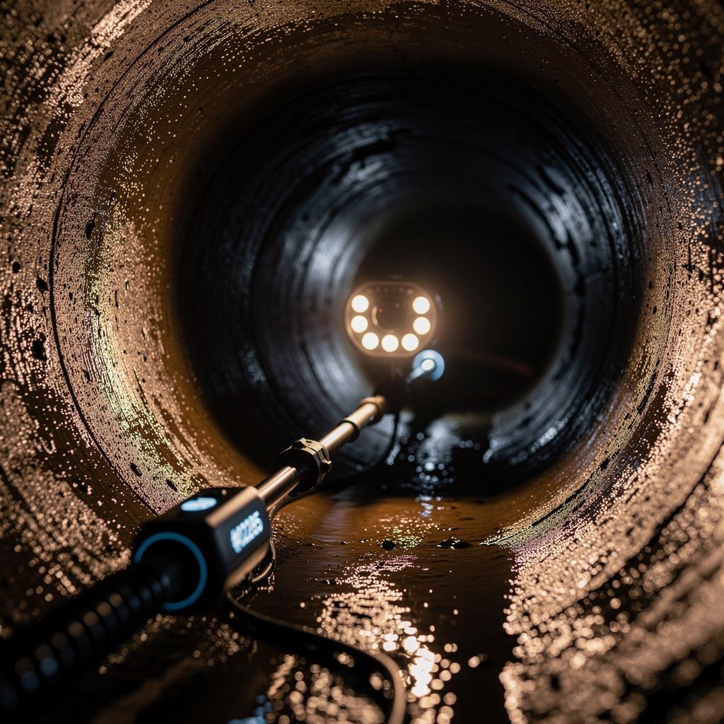 Rohr- und Kanalsanierung aus dem Raum Ilsfeld